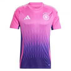 Maillot de Foot Euro 2024 Allemagne Tenue Extérieur