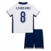 Maillot de Foot Euro 2024 Angleterre Alexander-Arnold 8 Enfant Tenue Domicile Maillot de Foot Euro 2024 Angleterre Alexander-Arnold 8 Enfant Tenue Domicile