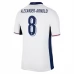 Maillot de Foot Euro 2024 Angleterre Alexander-Arnold 8 Tenue Domicile