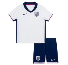 Maillot de Foot Euro 2024 Angleterre Enfant Tenue Domicile