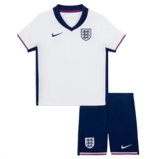 Maillot de Foot Euro 2024 Angleterre Enfant Tenue Domicile
