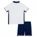 Maillot de Foot Euro 2024 Angleterre Enfant Tenue Domicile
