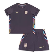 Maillot de Foot Euro 2024 Angleterre Enfant Tenue Extérieur