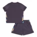 Maillot de Foot Euro 2024 Angleterre Enfant Tenue Extérieur