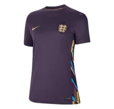 Maillot de Foot Euro 2024 Angleterre Femme Tenue Extérieur