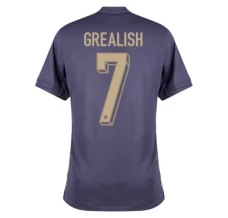 Maillot de Foot Euro 2024 Angleterre Grealish 7 Tenue Extérieur Maillot de Foot Euro 2024 Angleterre Grealish 7 Tenue Extérieur