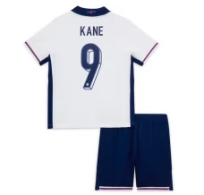 Maillot de Foot Euro 2024 Angleterre Kane 9 Enfant Tenue Domicile