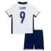 Maillot de Foot Euro 2024 Angleterre Kane 9 Enfant Tenue Domicile Maillot de Foot Euro 2024 Angleterre Kane 9 Enfant Tenue Domicile