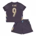 Maillot de Foot Euro 2024 Angleterre Kane 9 Enfant Tenue Extérieur