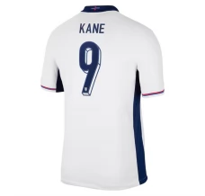 Maillot de Foot Euro 2024 Angleterre Kane 9 Tenue Domicile
