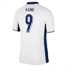 Maillot de Foot Euro 2024 Angleterre Kane 9 Tenue Domicile