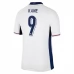 Maillot de Foot Euro 2024 Angleterre Kane 9 Tenue Domicile Maillot de Foot Euro 2024 Angleterre Kane 9 Tenue Domicile