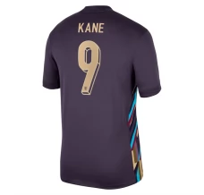 Maillot de Foot Euro 2024 Angleterre Kane 9 Tenue Extérieur