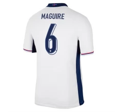 Maillot de Foot Euro 2024 Angleterre Maguire 6 Tenue Domicile Maillot de Foot Euro 2024 Angleterre Maguire 6 Tenue Domicile
