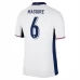 Maillot de Foot Euro 2024 Angleterre Maguire 6 Tenue Domicile