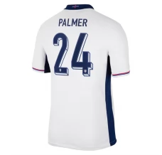 Maillot de Foot Euro 2024 Angleterre Palmer 24 Tenue Domicile