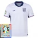 Maillot de Foot Euro 2024 Angleterre Tenue Domicile Patch