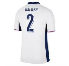 Maillot de Foot Euro 2024 Angleterre Walker 2 Tenue Domicile