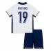 Maillot de Foot Euro 2024 Angleterre Watkins 19 Enfant Tenue Domicile