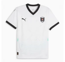 Maillot de Foot Euro 2024 Autriche Tenue Extérieur