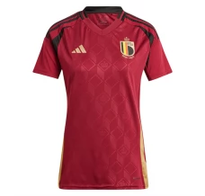 Maillot de Foot Euro 2024 Belgique Femme Tenue Domicile