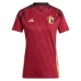 Maillot de Foot Euro 2024 Belgique Femme Tenue Domicile