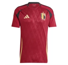 Maillot de Foot Euro 2024 Belgique Tenue Domicile
