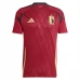 Maillot de Foot Euro 2024 Belgique Tenue Domicile