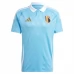 Maillot de Foot Euro 2024 Belgique Tenue Extérieur