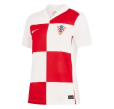Maillot de Foot Euro 2024 Croatie Femme Tenue Domicile