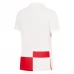 Maillot de Foot Euro 2024 Croatie Femme Tenue Domicile