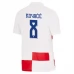 Maillot de Foot Euro 2024 Croatie Kovačić 8 Tenue Domicile