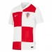 Maillot de Foot Euro 2024 Croatie Sučić 25 Tenue Domicile