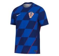 Maillot de Foot Euro 2024 Croatie Tenue Extérieur