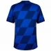 Maillot de Foot Euro 2024 Croatie Tenue Extérieur Patch