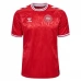 Maillot de Foot Euro 2024 Danemark Tenue Domicile