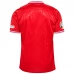 Maillot de Foot Euro 2024 Danemark Tenue Domicile Patch