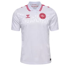 Maillot de Foot Euro 2024 Danemark Tenue Extérieur