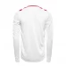 Maillot de Foot Euro 2024 Danemark Tenue Extérieur Manche Longue
