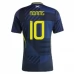 Maillot de Foot Euro 2024 Écosse Adams 10 Tenue Domicile
