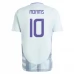 Maillot de Foot Euro 2024 Écosse Adams 10 Tenue Extérieur