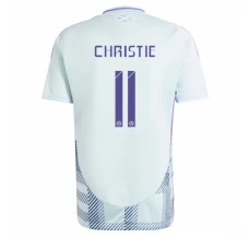 Maillot de Foot Euro 2024 Écosse Christie 11 Tenue Extérieur