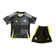 Maillot de Foot Euro 2024 Écosse Enfant Tenue Domicile