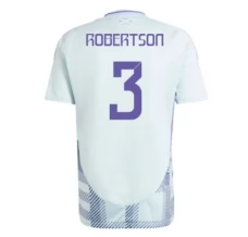 Maillot de Foot Euro 2024 Écosse Robertson 3 Tenue Extérieur