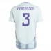 Maillot de Foot Euro 2024 Écosse Robertson 3 Tenue Extérieur