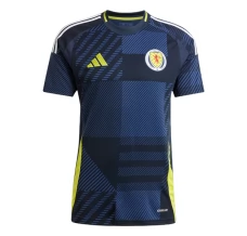 Maillot de Foot Euro 2024 Écosse Tenue Domicile