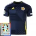 Maillot de Foot Euro 2024 Écosse Tenue Domicile Patch