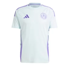 Maillot de Foot Euro 2024 Écosse Tenue Extérieur