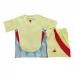 Maillot de Foot Euro 2024 Espagne Enfant Tenue Extérieur