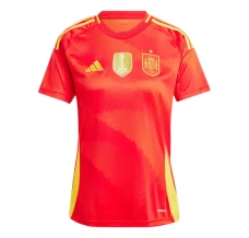 Maillot de Foot Euro 2024 Espagne Femme Tenue Domicile